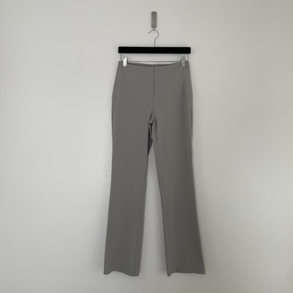 Lululemon Smooth Fit Pull-On High-Rise Pants in Riverstone Size 8 - Picture 1 of 7